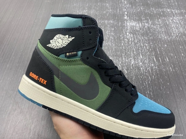 Air Olive Element Jordan Gore-Tex 1 Sky DB2889-003 J Light 0907